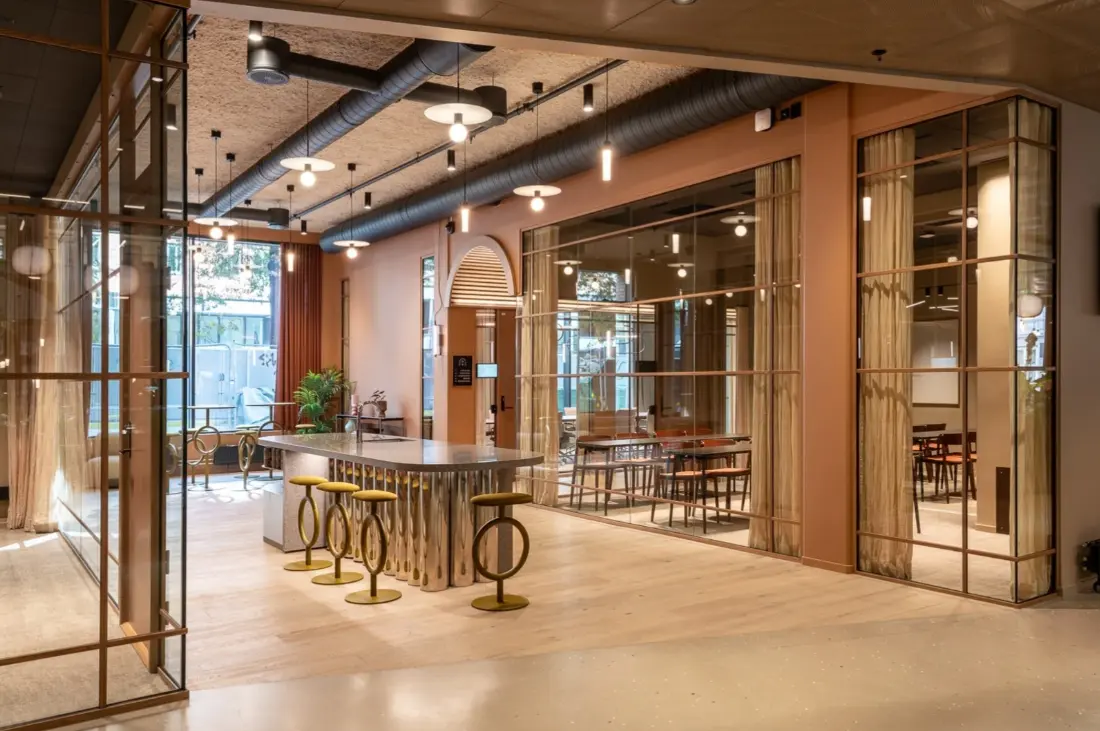 Pil Interiørarkitektur og Design AS,  Hausmanns Hus