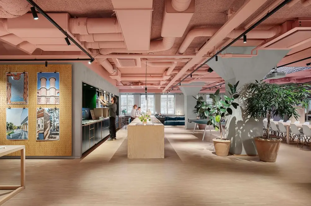 *FINALIST* Katya Högberg - Tengbom,  Architecture Firm Stockholm Office