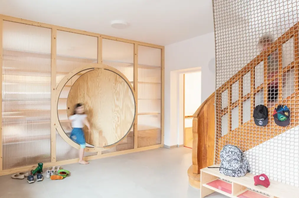 ASAP-ZT GmbH,  SwedenKALO! Children's Adventure Laboratory