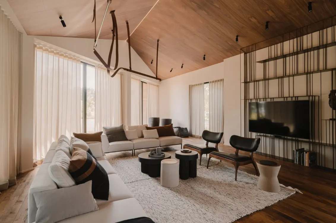 Studio Organic, Earthy homestage