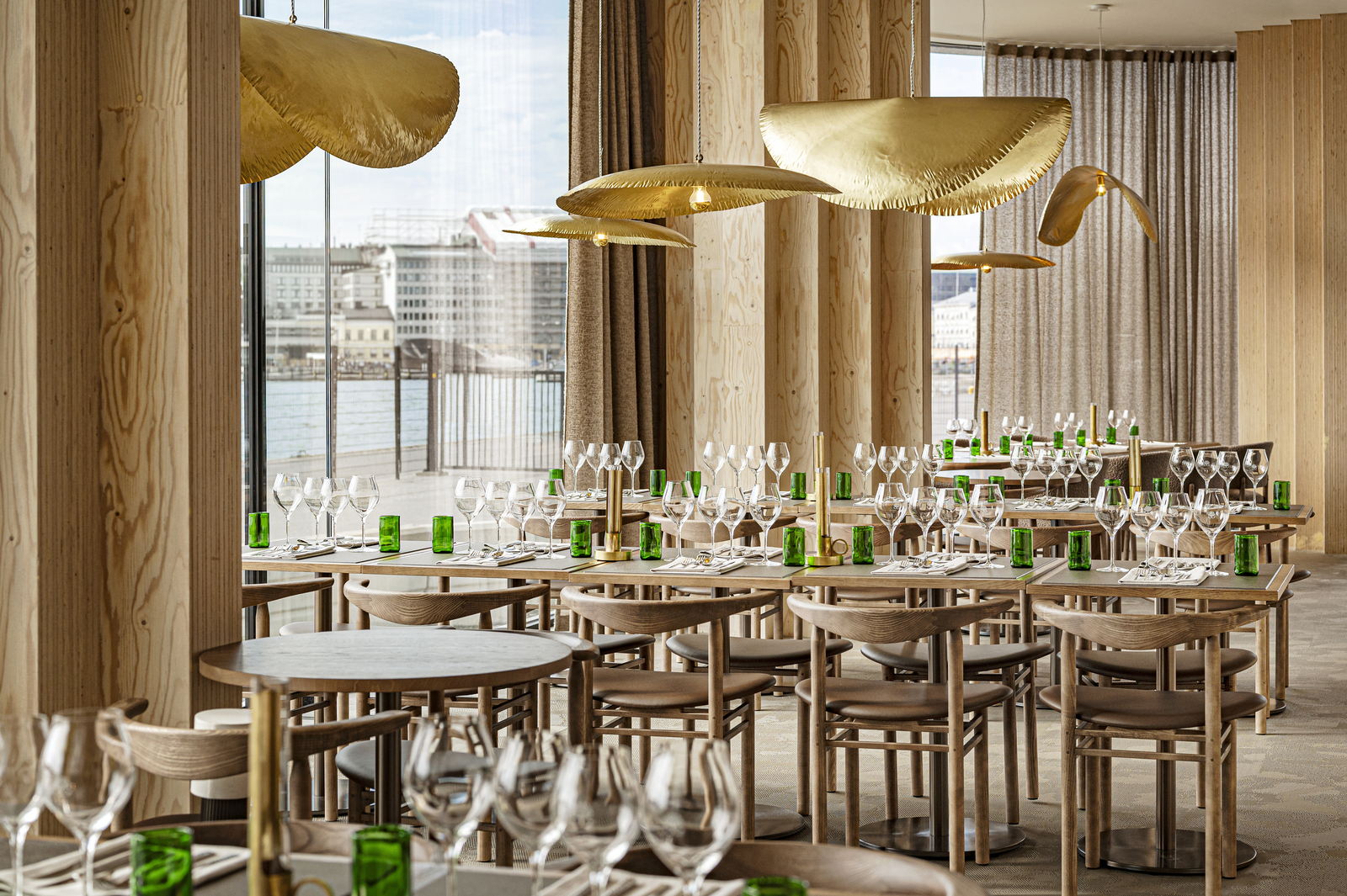 Franz Design Oy, Solo Sokos hotel Pier 4