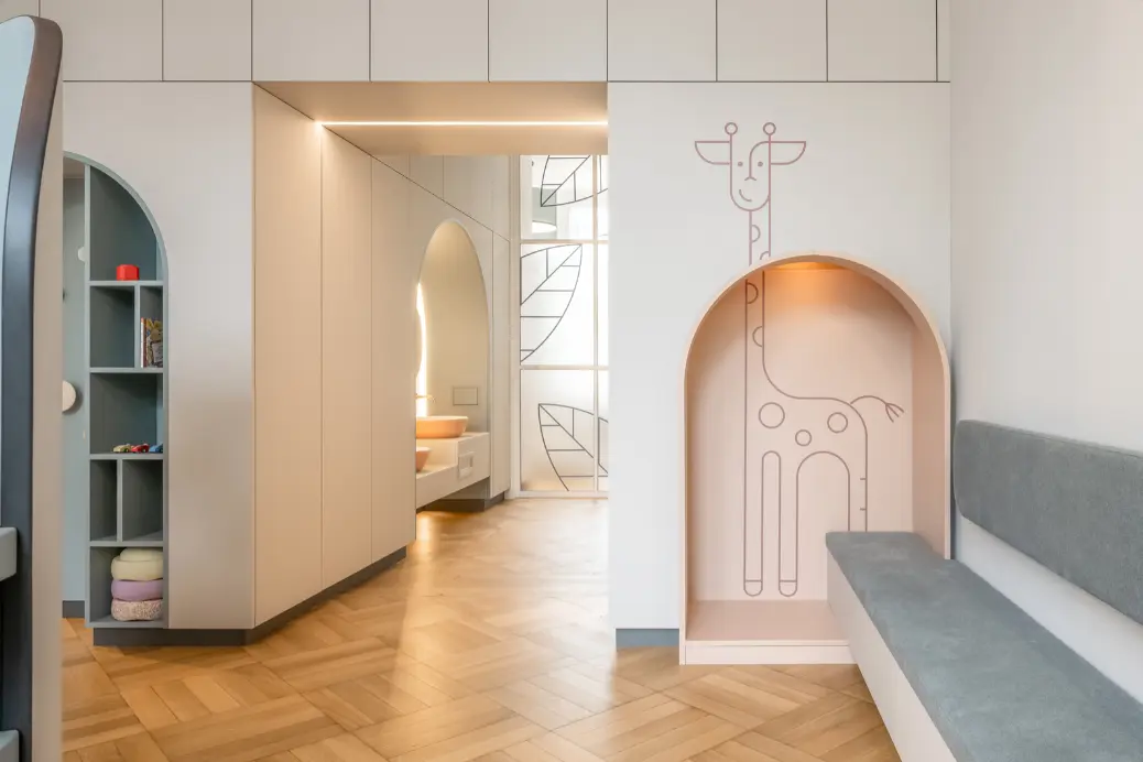 *WINNER* Lars-Erik Prokop - 12:43 Architekten Bucher&Prokop PartGmB,  Villa KinderZahn